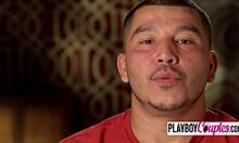 American married couples dive into wild swinger orgy pleasure