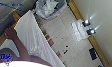 fucking this thick texas ebony milf raw! 💦