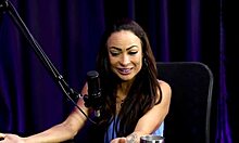 Belinha Baracho Loses Virginity to Anal Casting on Sheer Red