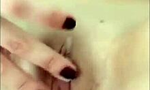 two girlfriends tease each other with naughty wet licks