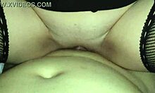 POV Hardcore Anal Fucking Amateur Latina Milf Big Ass Wife