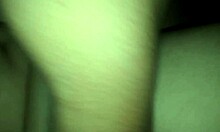 karina sucks my friend's cock so good until he cums all over her face 😍💦