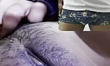 bold whatsapp sex call explodes with filipina handjob facial cumshot