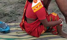 Bangladeshi Cutie Spreads Tight Pussy Outdoor Group Missionary Pound