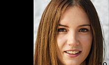 mistress kittiwips ties you for brutal ballbusting french joi??