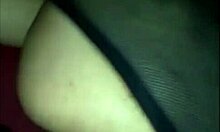 Curvy Latina Stepmom Masturbates with Stepson's Toothbrush