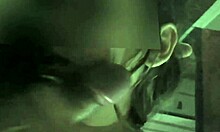 karina sucks my friend's cock so good until he cums all over her face 😍💦