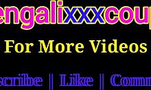 Desi Indian Bhabhi Pounds Husband's Friend Hard Rough Doggystyle Tight Pussy Hotel Bangladeshi!