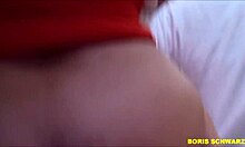 Boris Schwarz Accidental Creampie in Young Blonde Whore