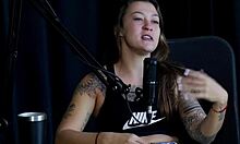 Naughty interview explodes with damiana's wild granny moai putaria part 2!