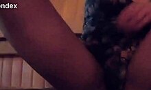 sauna wife flashes athletic ass teases strangers spies on cuckold hubby's watch