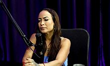 Belinha Baracho Loses Virginity to Anal Casting on Sheer Red