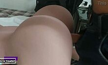 that curvy latina bride with fat ass gets bent over doggystyle by her sexy mexican hubby