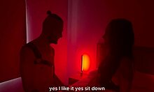 Allison Sweet Gets Bondage Fucked Hard With Pussy Filled By Milk