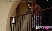 American married couples dive into wild swinger orgy pleasure