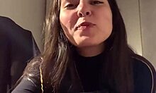 Damn babe 😩 your big ass takes that monster cock so rough in anal!!