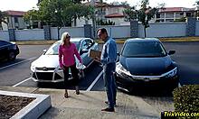 paris finally gets his thick package unwrapped and ridden hard 🔥💦