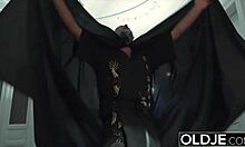 Young Slutty Student Fucks Professor With Blowjob Cowgirl Riding Swallow Cumshot