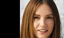 mistress kittiwips ties you for brutal ballbusting french joi??