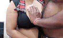 Naughty Stepsister Begs: Pound My Tight Indian Pussy Stepbrother Now!