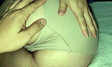 check out my horny hermanastra's wet pussy creampie close-up homemade