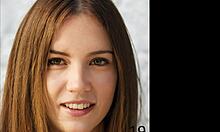 mistress kittiwips ties you for brutal ballbusting french joi??