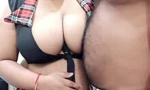 Naughty Stepsister Begs: Pound My Tight Indian Pussy Stepbrother Now!