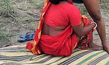 Bangladeshi Cutie Spreads Tight Pussy Outdoor Group Missionary Pound