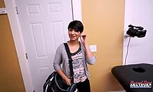 skinny brunette jae scott rides huge cock deep in every wild position