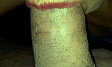 Exotic Latina Susy Sucks Cock with Juicy Lips Craving Cum