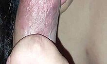 snuck off with best friend for hottest deepthroat blowjob on his monster cock