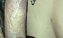 snuck off with best friend for hottest deepthroat blowjob on his monster cock