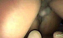 Voluptuous Brazilian Nega Delivers Intense Fucking and Rimjob Orgasms by the Barbecue Pit