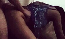 brazilian skinny milf caught hidden cam flashing natural tits