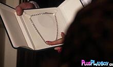 Big-Titted Teen Chess Tease