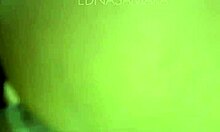 brazilian milf gives tight ass monster cock creampie 🍑💦😈