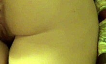 dirty ex girlfriend's long hairy beaver tempts for more