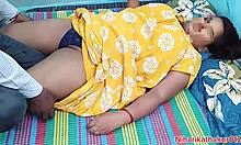 First Time Fucked Stepmother Tasted Her Juicy Pussy!