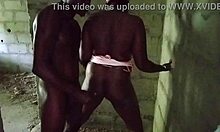 he said baby come on let's sneak off and fuck hard in that uncompleted building nearby