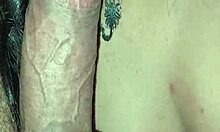 snuck off with best friend for hottest deepthroat blowjob on his monster cock