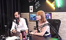 queen reh's top tantric massage moments sensual cast part 7 on sheer red