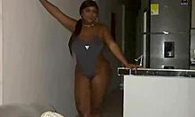 hot stepsister loses her bet and has to give in