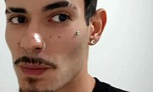 caught flashing by husband's friend at wild swinger party