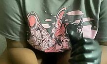 SUCCUBUS JERKS MONSTER BBC UNTIL CUM ERUPTS!