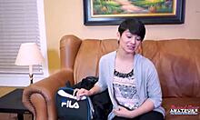 skinny brunette jae scott rides huge cock deep in every wild position