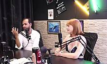 queen reh's top tantric massage moments sensual cast part 7 on sheer red