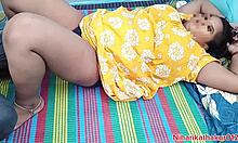 First Time Fucked Stepmother Tasted Her Juicy Pussy!