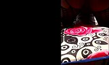 Elvie, Why Take Dildo Outside for Slutty Phone Fun?