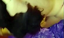 hey faby's such a horny milf loving that cock suck isn't she