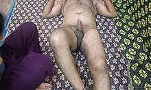 South Indian Couple's Homemade Hardcore Creampie Surprise